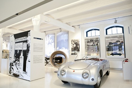 Automuseum Prototyp.