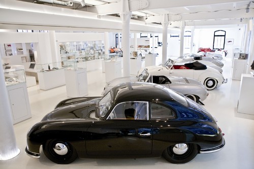 Automuseum Prototyp.