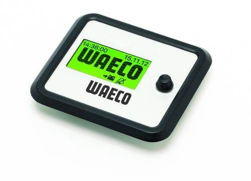 Batteriesensor: Waeco Perfect Control MPC 01.