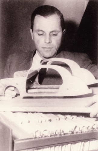 Béla Barényi (1939).