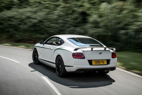 Bentley Continental GT3-R.