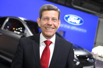 Bernhard Mattes, Ford-Chef in Deutschland.
