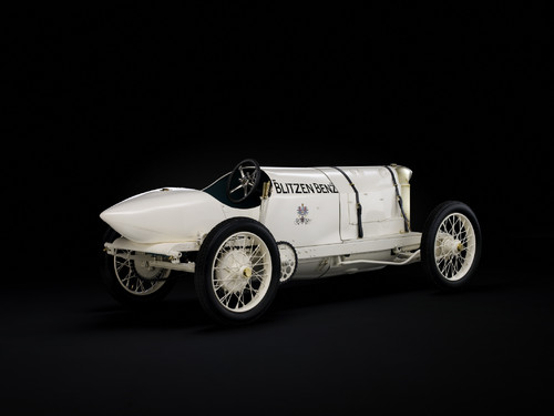 Blitzen-Benz (1909).
