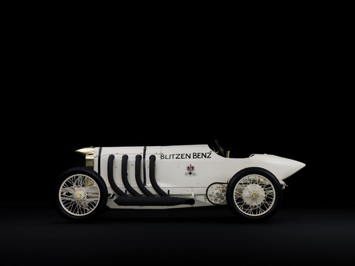 Blitzen-Benz (1909).
