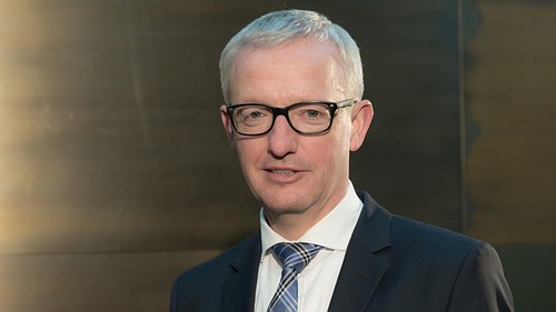 BMVI-Staatssekretär Guido Beermann.