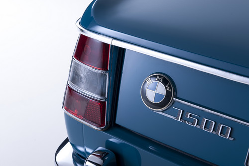 BMW 1500.