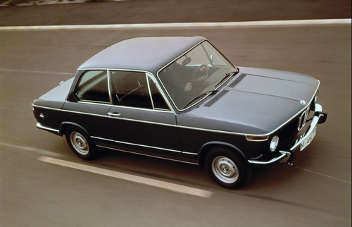 BMW 2002 (1968–1971).