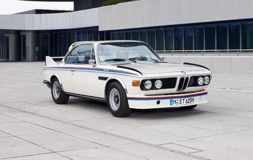 BMW 3.0 CSL.