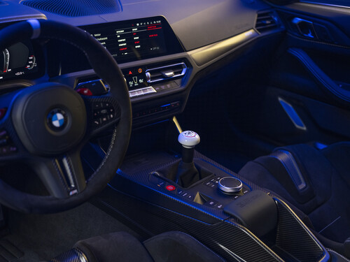 BMW 3.0 CSL.