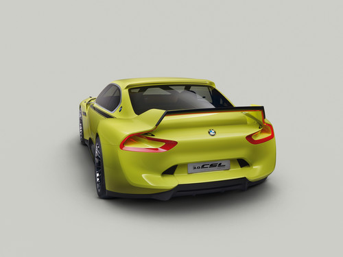 BMW 3.0 CSL Hommage.