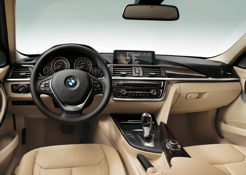 BMW 3er.