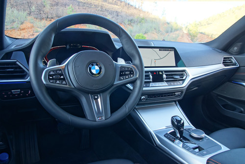 BMW 3er.