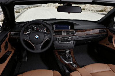 BMW 3er Reihe 2010.