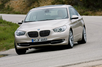 BMW 5er Gran Turismo.