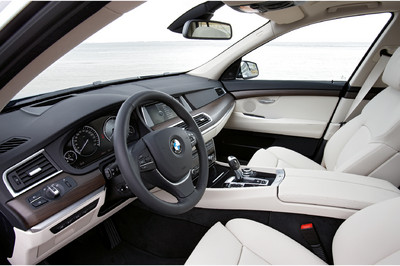 BMW 5er Gran Turismo.