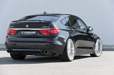 BMW 5er GT von Hamann.