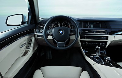 BMW 5er Limousine.