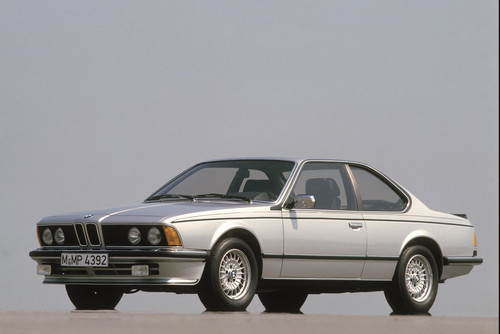 BMW 635CSi (E24). Wertsteigerung seit 2005: 568 Prozent.
