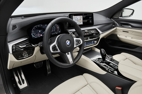 BMW 6er Gran Turismo.