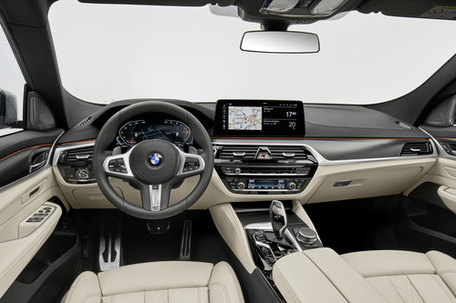 BMW 6er Gran Turismo.