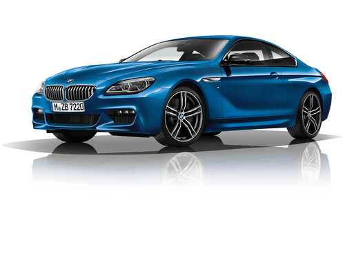 BMW 6er M Sport Limited Edition.