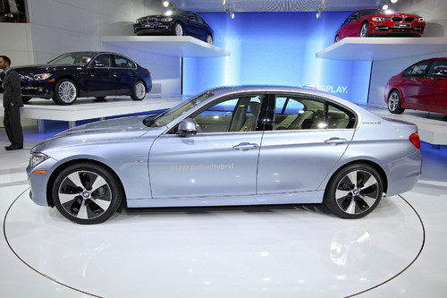 BMW Active Hybrid 3.