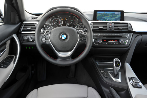 BMW Active Hybrid 3.