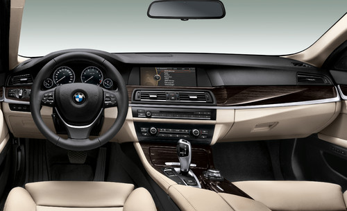 BMW Active Hybrid 5.