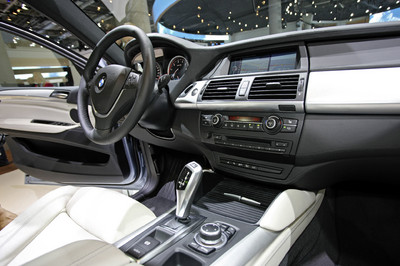 BMW Active Hybrid X6