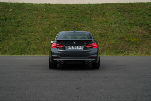 BMW Alpina B3.