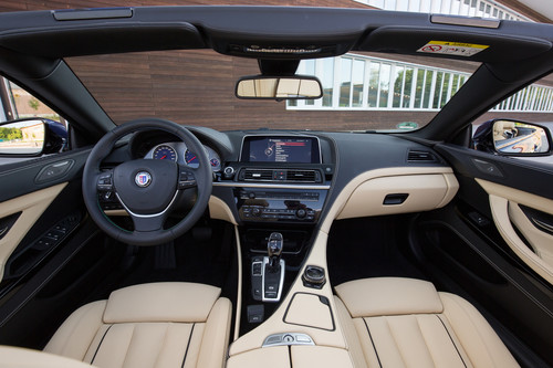 BMW Alpina B6 Biturbo Edition 50.