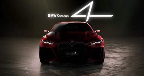 BMW Concept 4.
