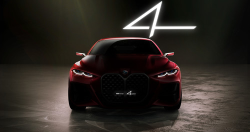 BMW Concept 4.