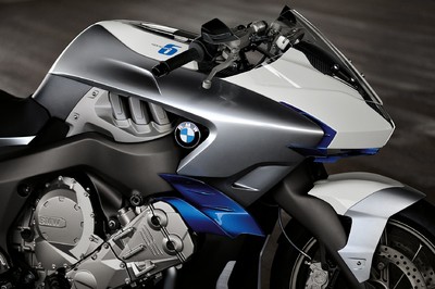 BMW Concept 6.
