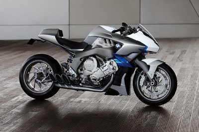 BMW Concept 6.