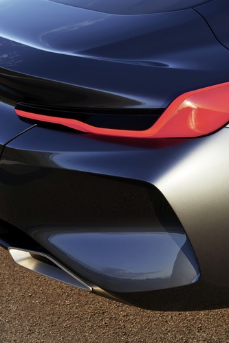 BMW Concept 8 Series.