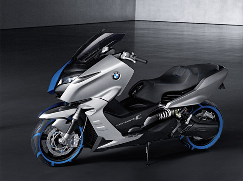 BMW Concept C.