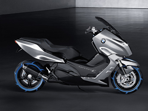 BMW Concept C.