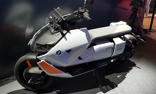 BMW Concept CE 02.