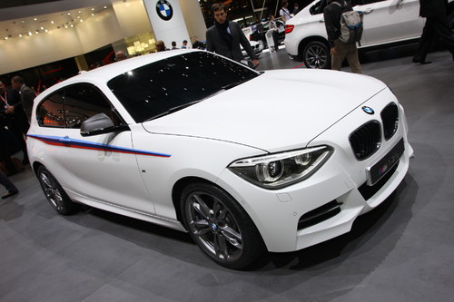 BMW Concept M135i.