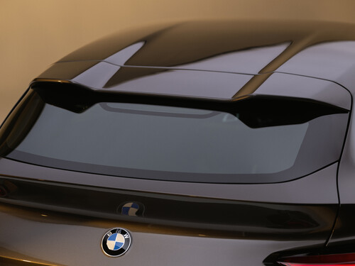 BMW Concept Touring Coupé.