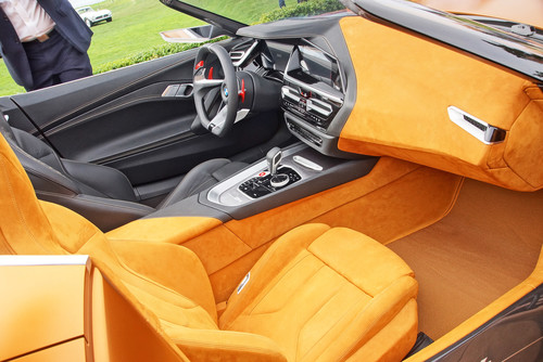 BMW Concept Z4.