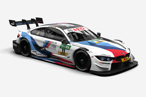 BMW Driving Experience M4 DTM mit Marco Wittmann.