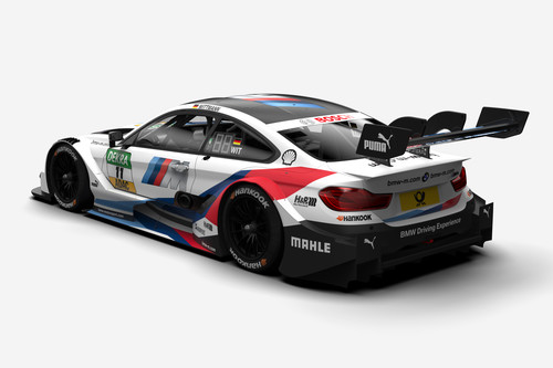 BMW Driving Experience M4 DTM mit Marco Wittmann