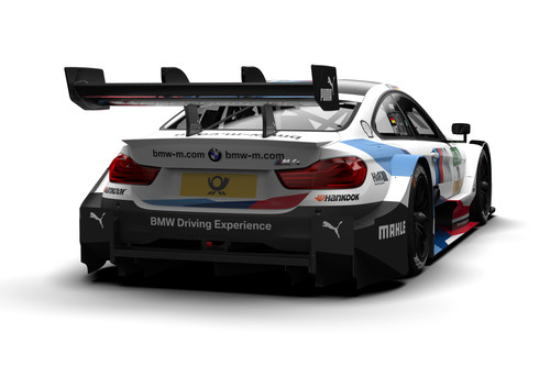 BMW Driving Experience M4 DTM mit Marco Wittmann.