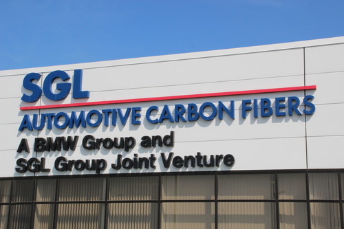 BMW gibt seinen SGL-ACF-Anteile an den Joint-Venture-Partner ab.