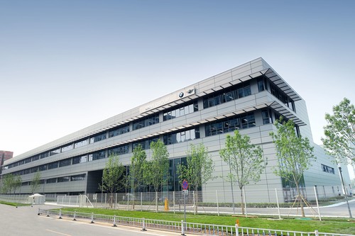 BMW Group China eröffnet Entwicklungsstandort in Peking.