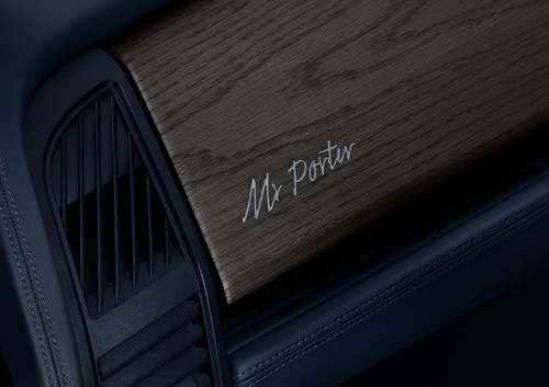 BMW i3 „Mr. Porter“.