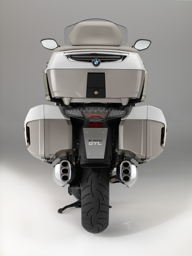BMW K 1600 GTL Exclusive.