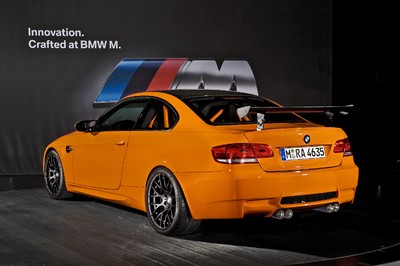 BMW M 3 GTS.